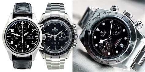 tudor vs iwc|Advise on what to by: Omega vs. Breitling vs Tudor vs IWC.